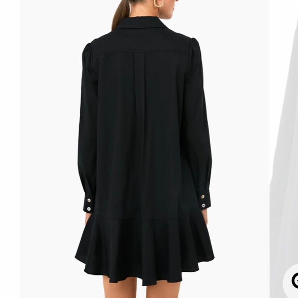 Black Callahan Shirt Dress
TUCKERNUCK - Picture 5 of 12